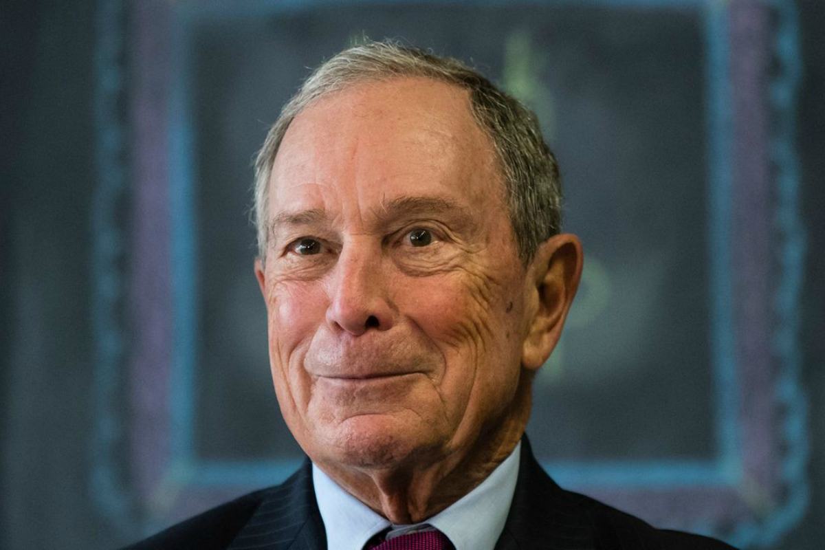 Donald Trump Bloomberg 2020 odds