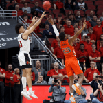 Louisville Star Jordan Nwora Gets Death Threat From Someone Who Lost $15 Wager