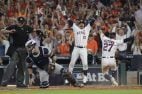 Houston Astros odds sports betting