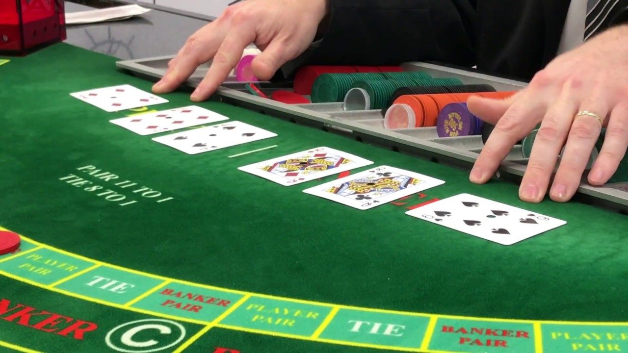 Baccarat Baccarat