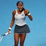Cocomania Reaches New Heights: Gauff Beats Osaka, Now Fifth Favorite at Australian Open