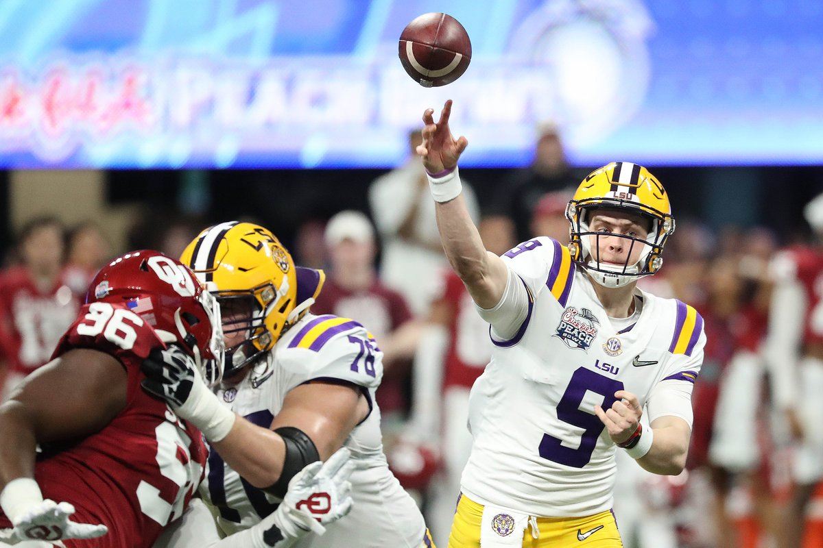 National Championship Clemson LSU odds