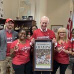 DC Councilman Jack Evans, Who Shepherded Sports Betting Legislation, Steps Down Before Expulsion Hearing