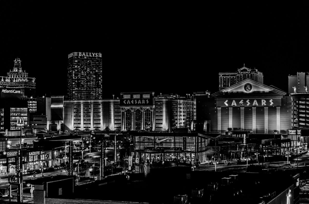 Atlantic City casino resort hotel