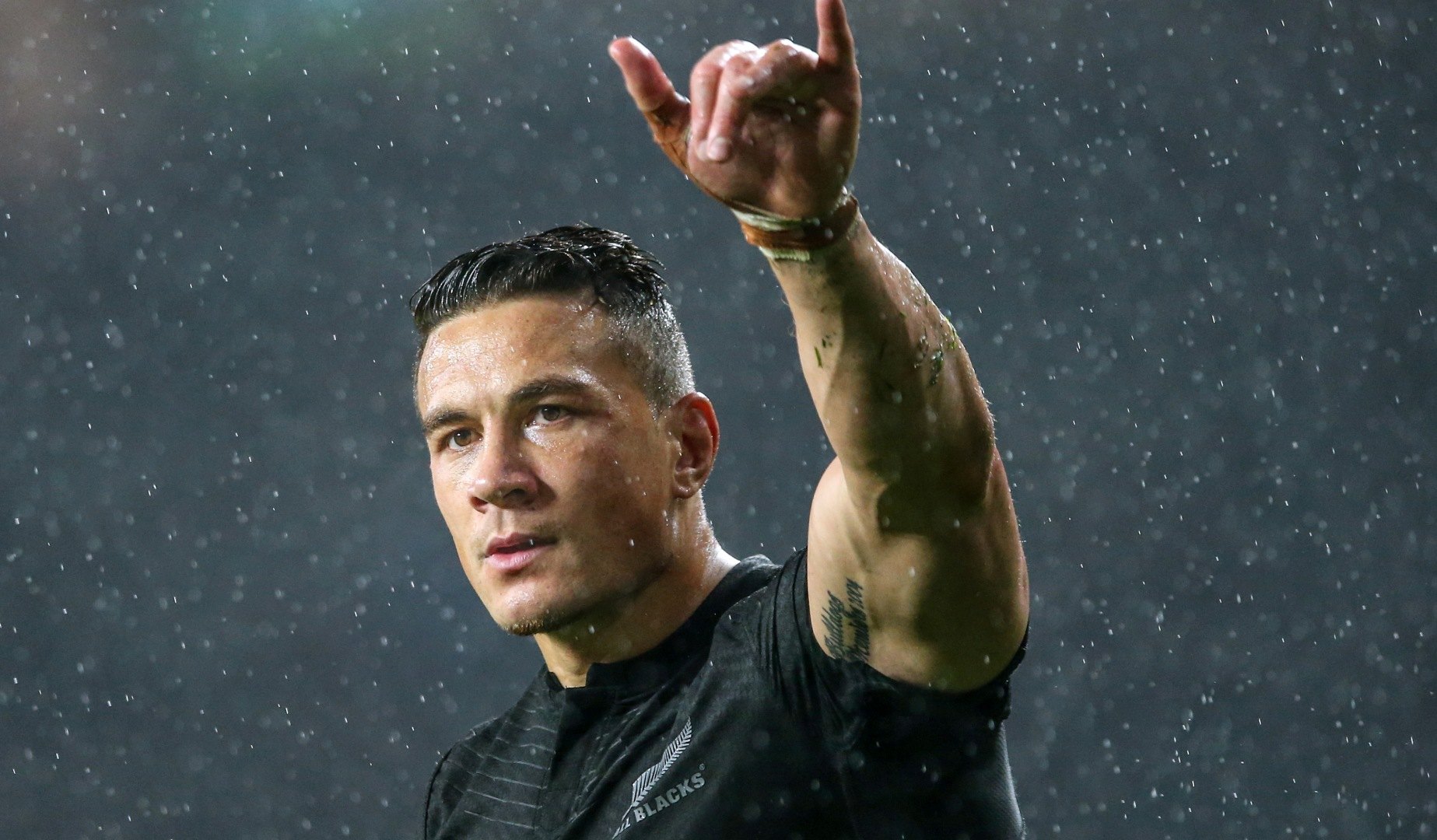 Sonny Bill Williams