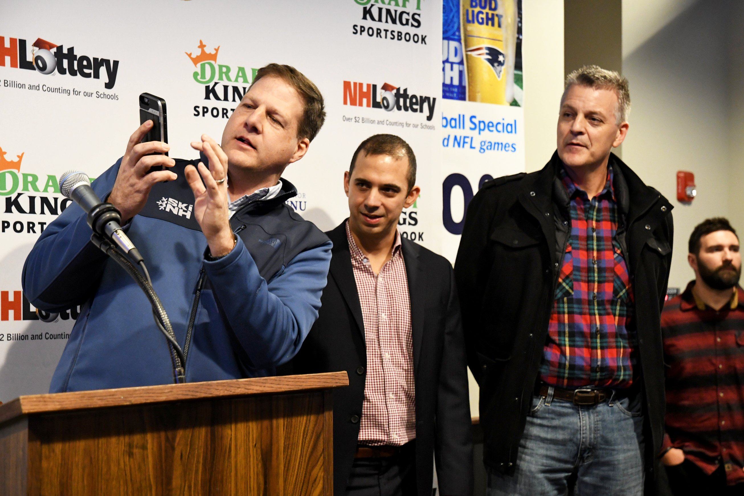 DraftKings Super Bowl Poll Shows Legal Sports Betting in ...