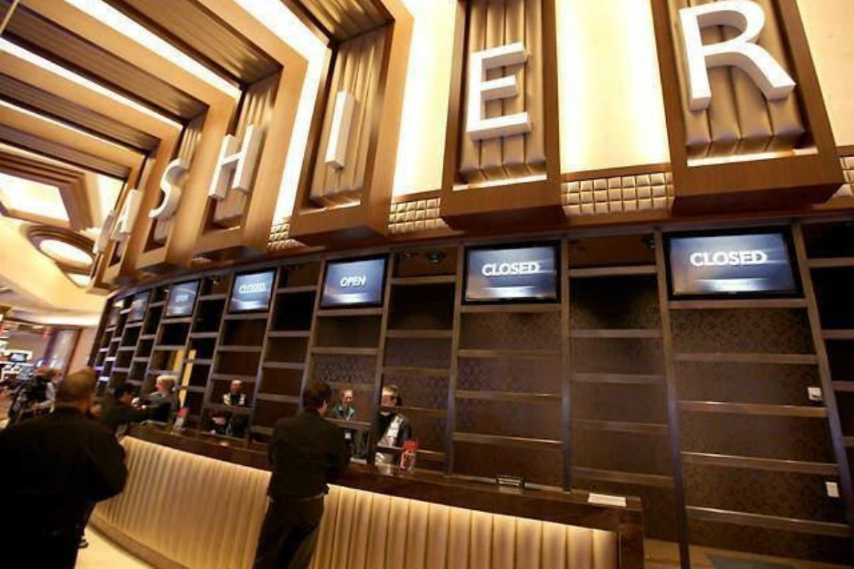 Philippines casinos anti-money laundering