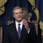 Baker Budget Bets on Less Tax Revenue From Massachusetts Casinos