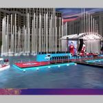 NFL Draft Vegas Style: Players Will Take Boats to Bellagio Fountain Red Carpet Stage