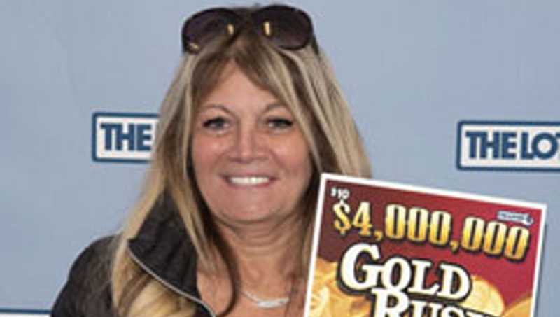 Massachusetts lottery