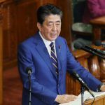 Japan PM Shinzo Abe Presses Forward With Casino Resorts in National Diet Address
