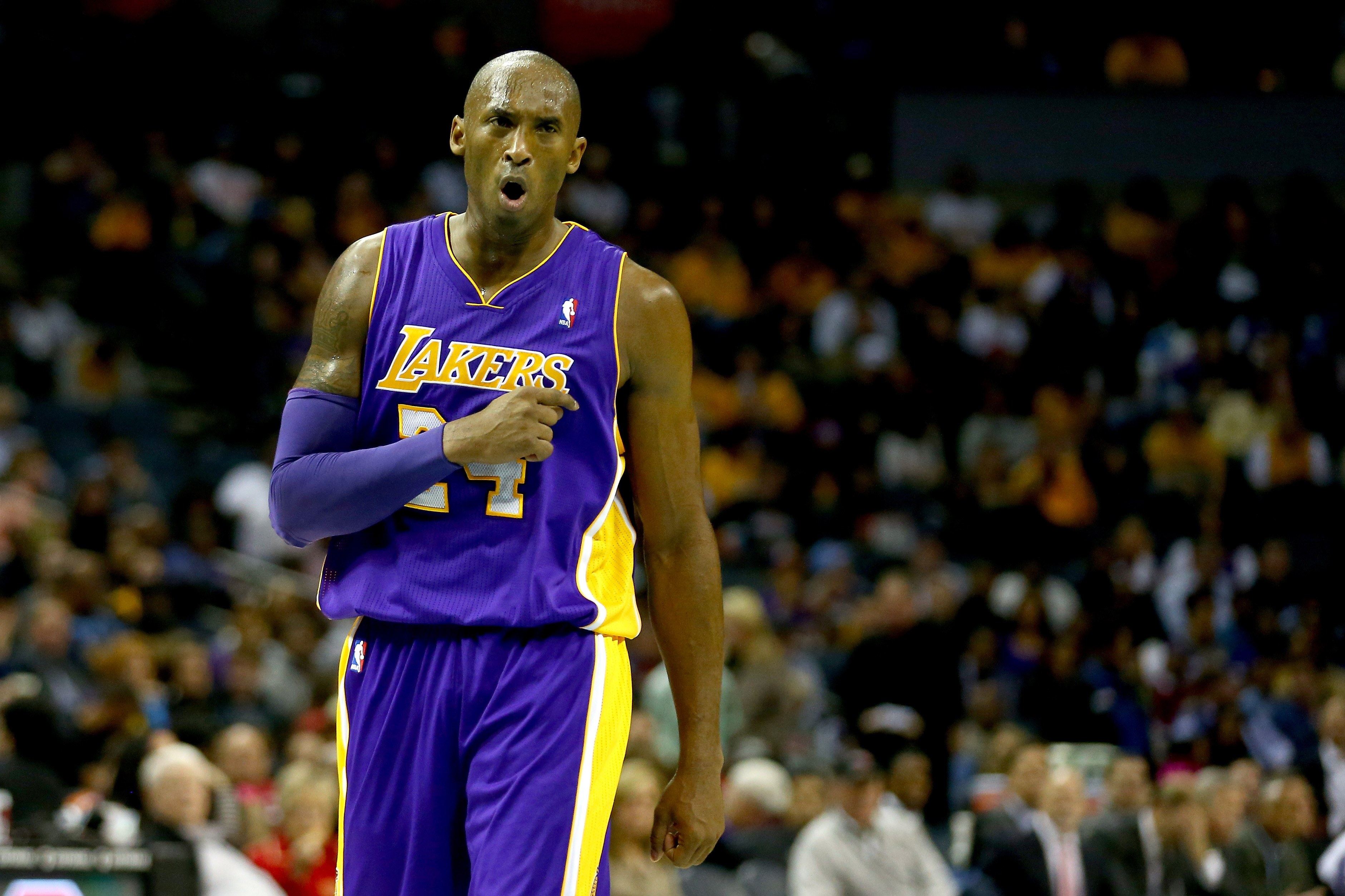 Kobe Bryant Plays Last Game in NBA - The Atlantic