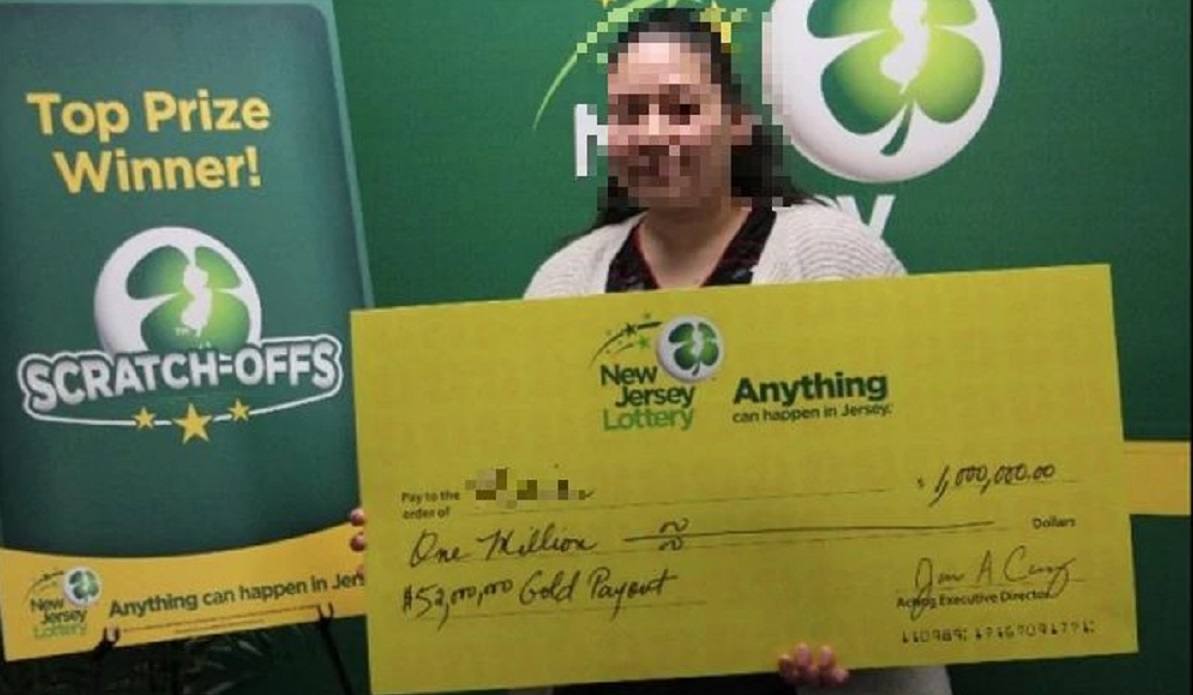 new jersey lotto winner