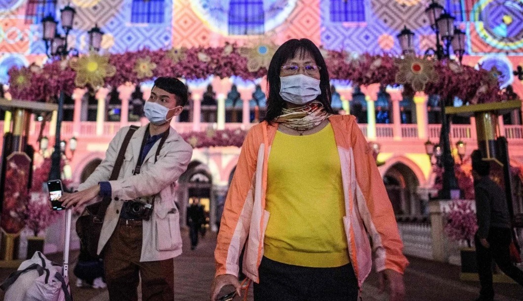 Macau Coronavirus