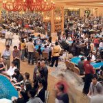 Macau December Gaming Revenue Was Worst Number in Almost Four Years While Annual Figure Declines 3.4 Percent