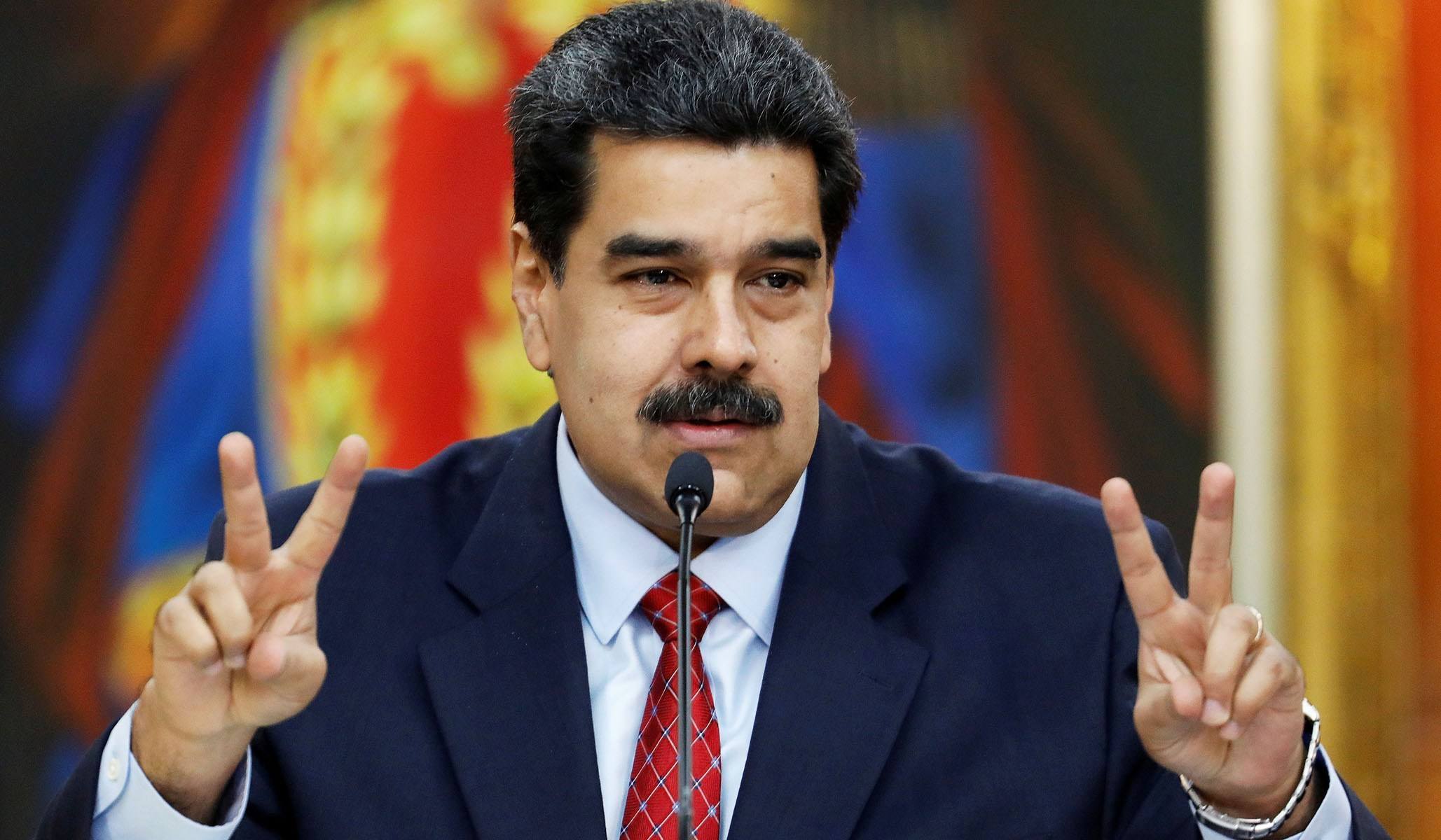 Maduro Sees Casino as Support for Venezuela Petro Currency