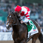 Omaha Beach, Spun to Run Scratched from Pegasus World Cup Invitational at Gulfstream Park