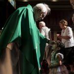 Laughlin, Nevada Worshipers Find Mass Inspiration from Confession in Casino