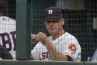 Houston Astros MLB sports betting