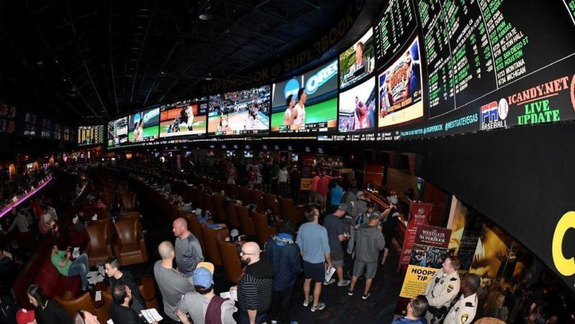 California sports betting