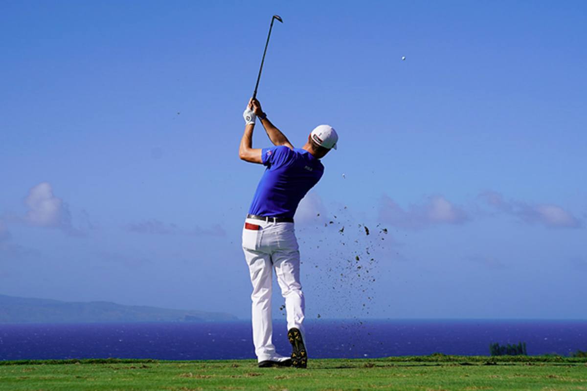 Justin Thomas golf odds Sony