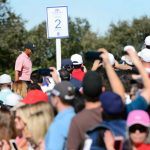Tiger Woods Tees Off 2020 Season as Farmers Frontrunner, Seeks Record 83rd Win