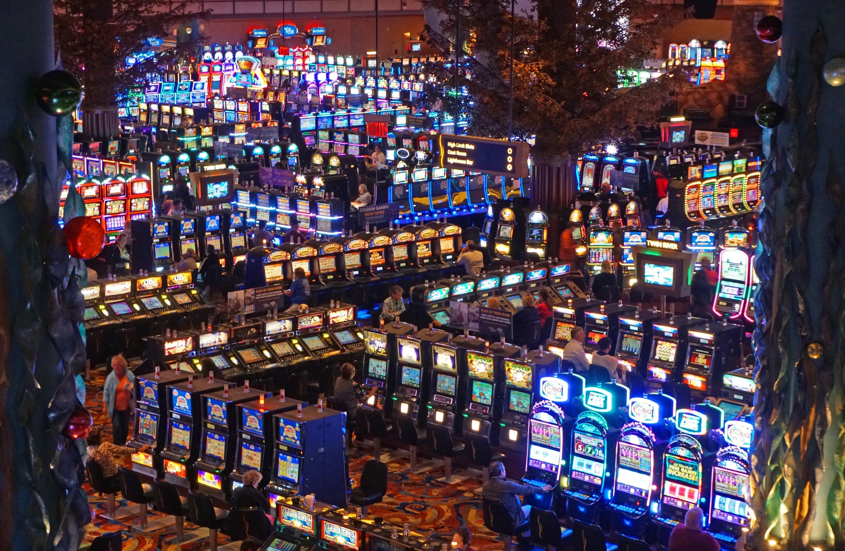 Twin River Casino Slot Payout