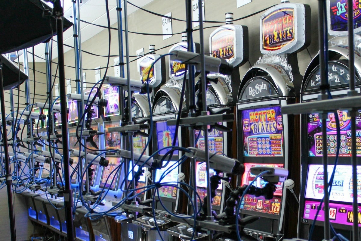 live slot machines