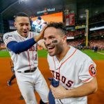 Odds Predict Houston Astros Players Will Be Targeted, Lead League in Batters Hit by Pitch