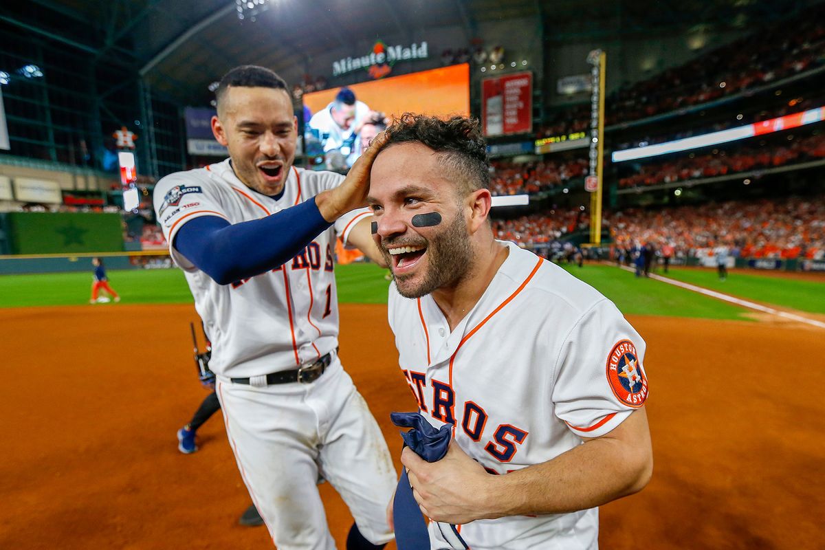 Houston Astros odds MLB scandal