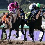 Split in Risen Star Stakes Saturday Could Give Two Horses Entries into Kentucky Derby