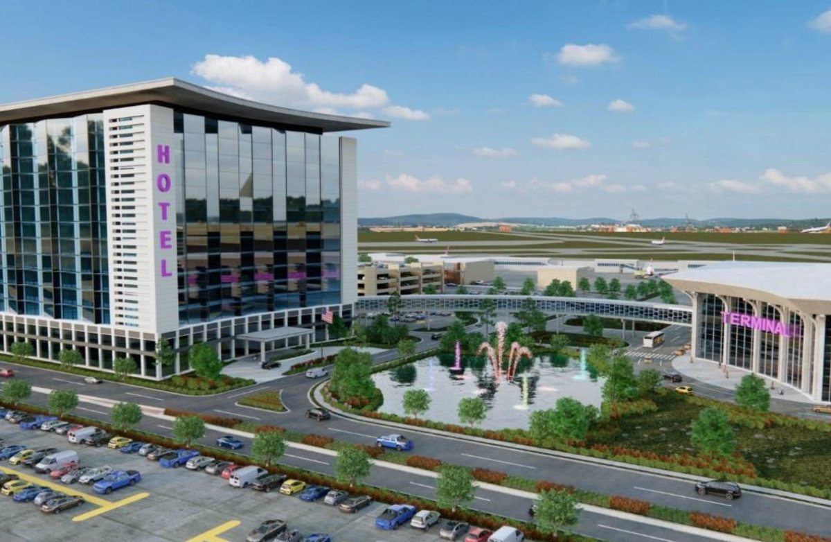 Des Moines Airport casino resort