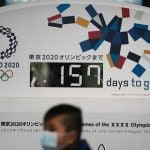 Tokyo 2020 Summer Olympics in Jeopardy Because Of Coronavirus, But Odds Favor Games Staying on Schedule