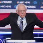 Democratic Debate Odds: Betting Favorite Sen. Bernie Sanders on Defensive