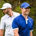 Dustin Johnson Chasing Hat Trick at WGC-Mexico Championship, Odds Favor Rory McIlroy