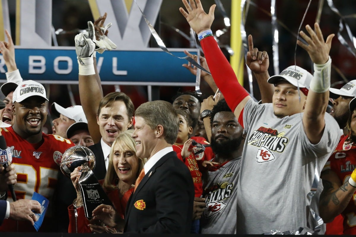 Hunt family Kansas City Chiefs