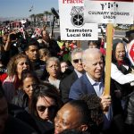 Las Vegas Casino Workers to Participate in Democratic Caucuses at Workplaces