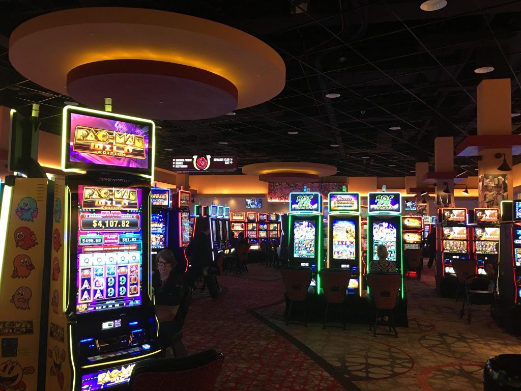 Scientific Games Enters into HHR Gaming with Churchill Scientific Games Enters into HHR Gaming with Churchill