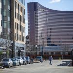 Encore Boston Harbor Slots Stopped Working Briefly Friday Due to Technical Glitch