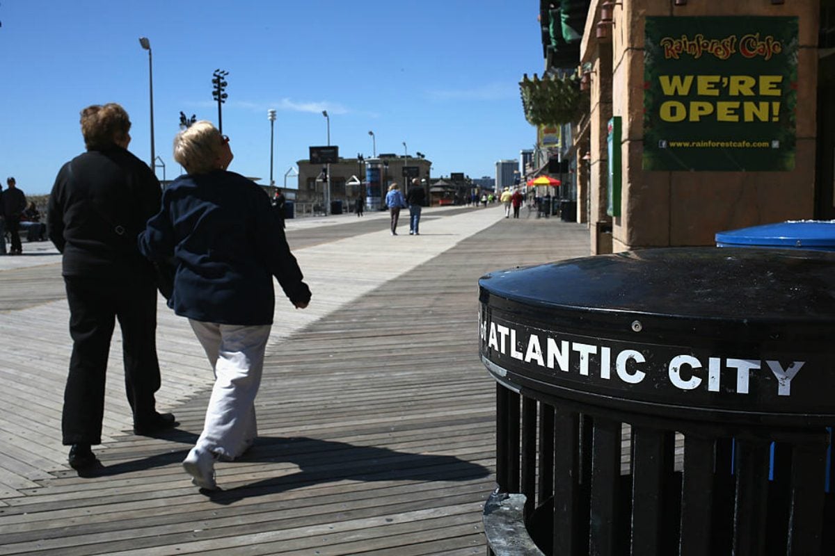 Atlantic City casinos mayor election