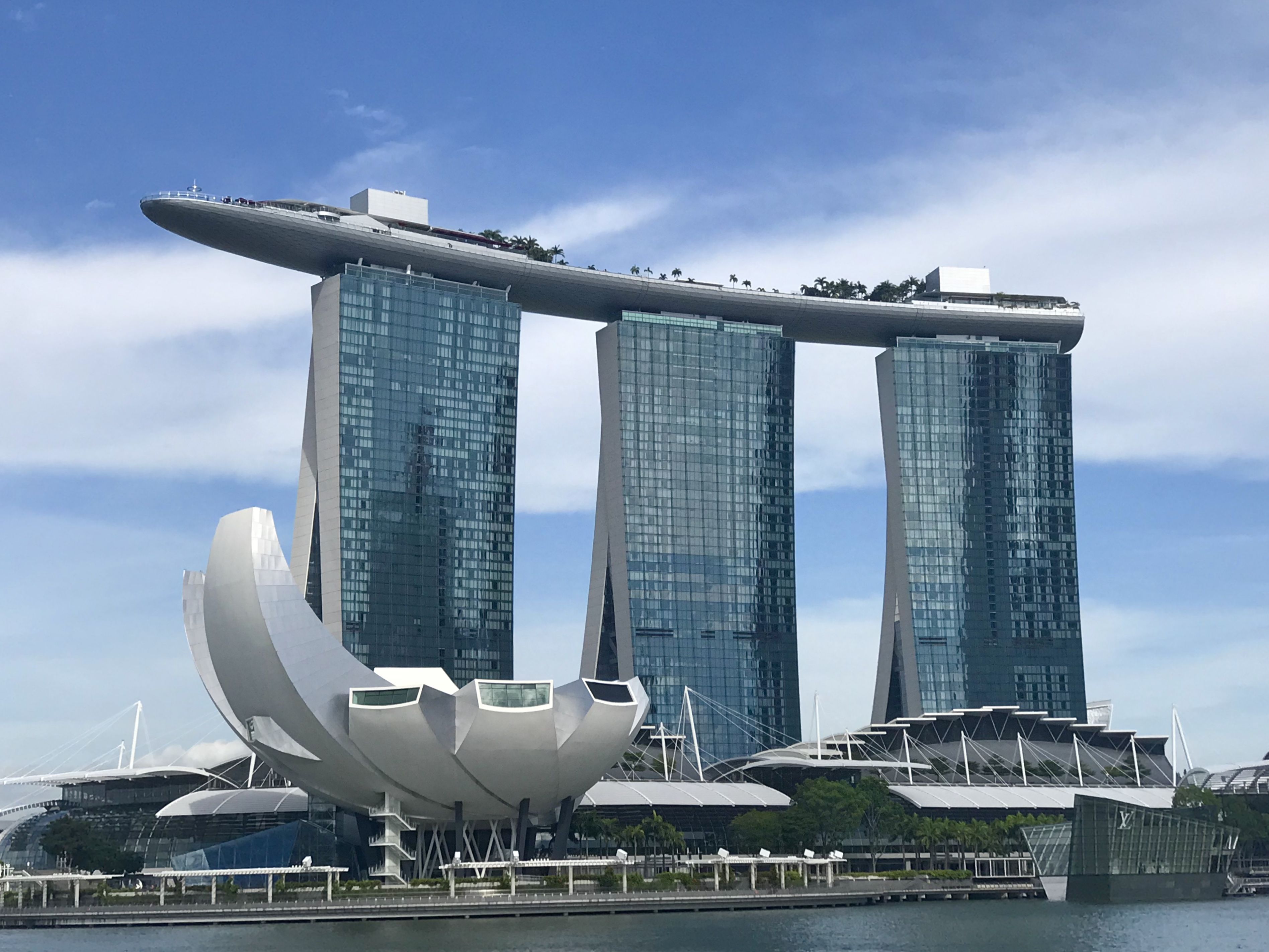 Marina Bay Sands Casino