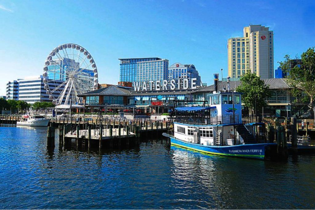 Virginia Casino Bill Advances, Five Cities Could See Gaming Referendums