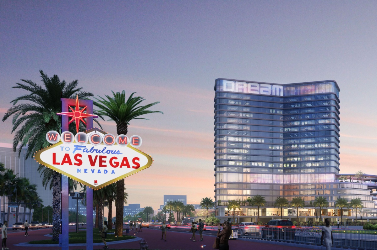 Mimpi ngeri Mimpi: Jiran Las Vegas Strip Dibina di Atas Talian Hartanah Resort Baharu