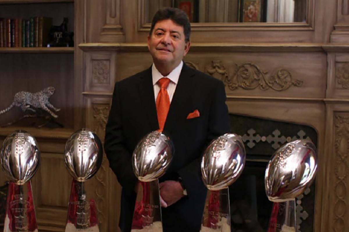 Trump pardon Edward DeBartolo