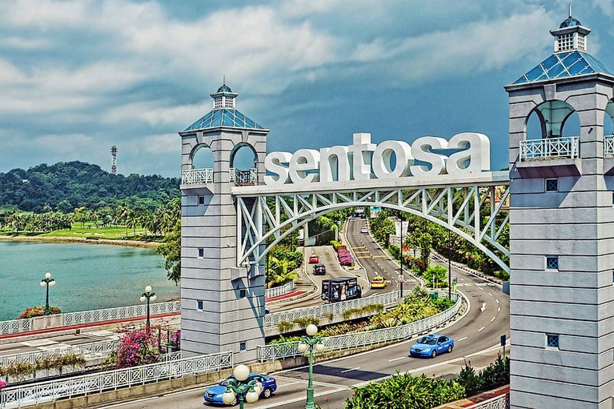 Resorts World Sentosa Singapore casino