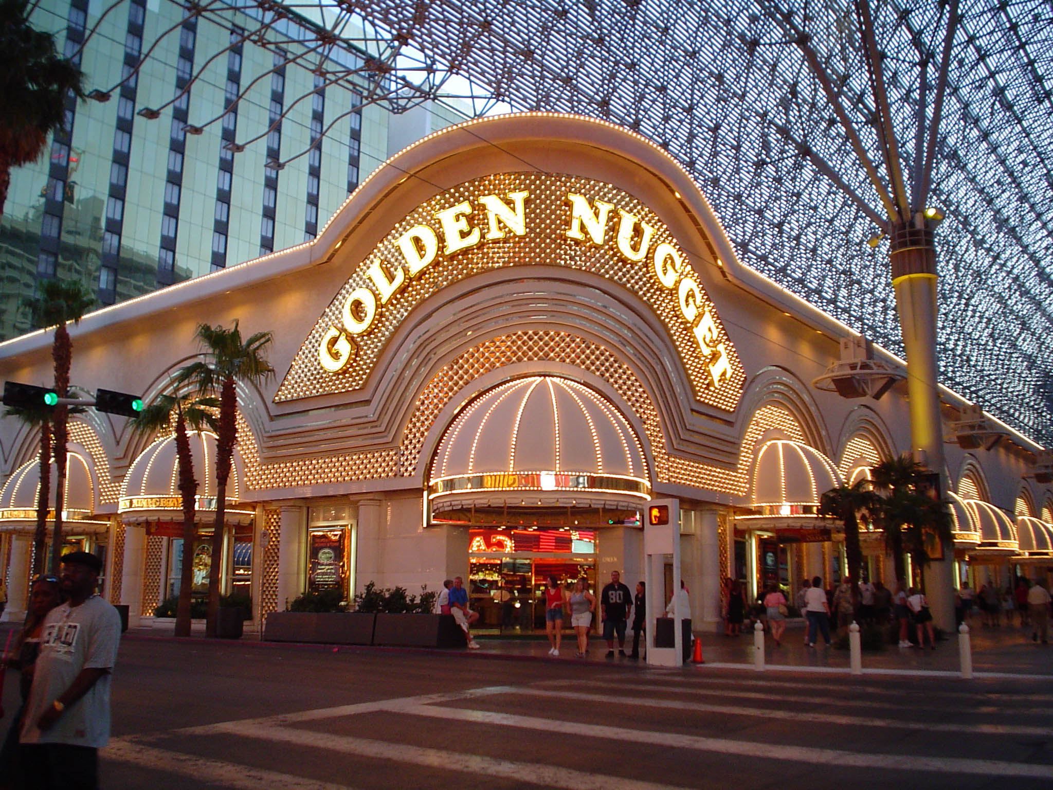 Casino Golden Nugget