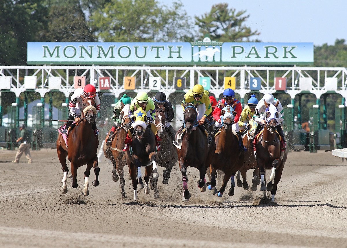 Despite ‘Uncertainty,’ Monmouth Park Bets on FixedOdds Horse Racing