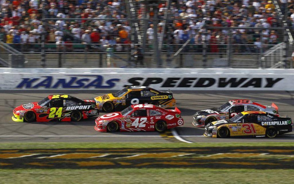 Penn National, NASCAR Enter Deal For Finish Line Game
