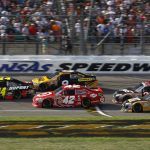 Penn National Gaming Takes Checkers as First Official Gaming Partner of NASCAR