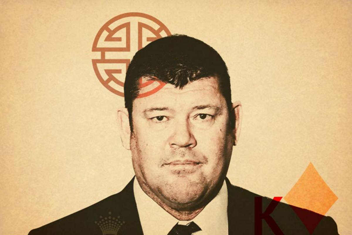 Crown Resorts scandal James Packer